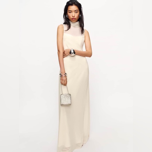 Reformation Dresses & Skirts - Reformation Greta Dress Alabaster
